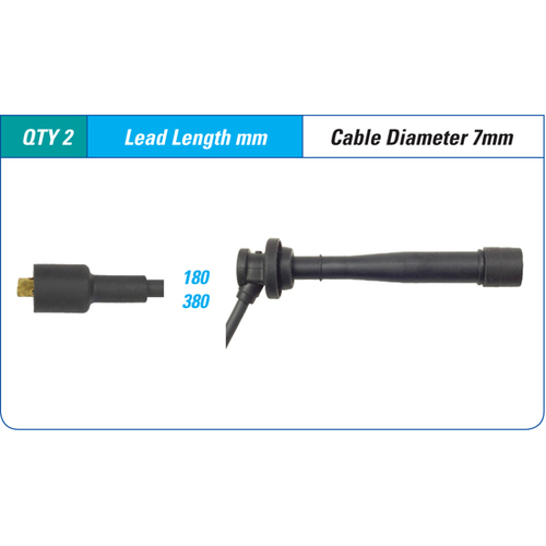 Icon Ignition Lead Set ILS-317M