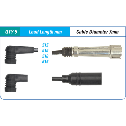 Icon Ignition Lead Set ILS-320M