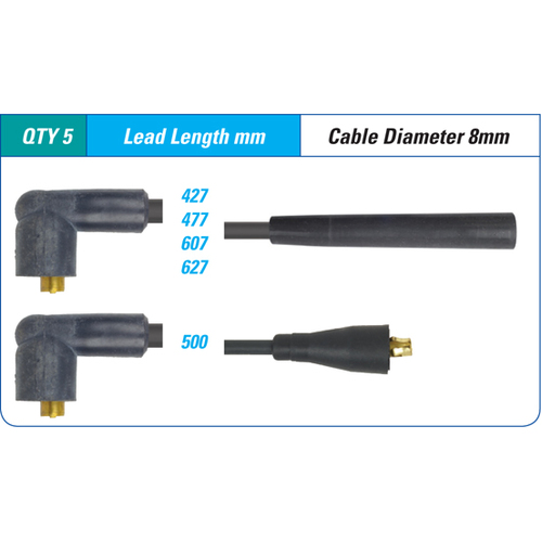 Icon Ignition Lead Set ILS-321M