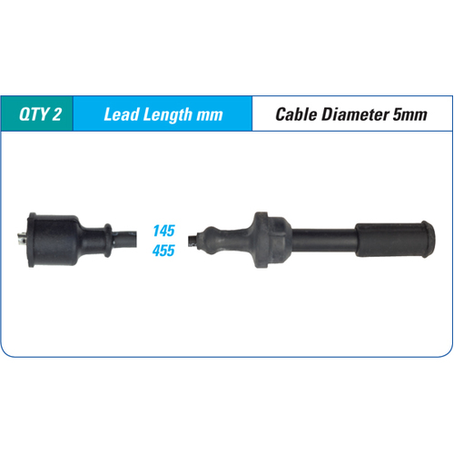 Icon Ignition Lead Set ILS-322M