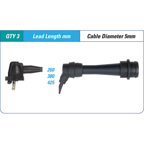 Icon Ignition Lead Set ILS-329M