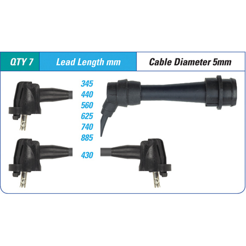 Icon Ignition Lead Set ILS-330M