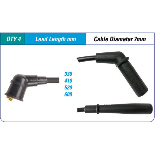 Icon Ignition Lead Set ILS-361M