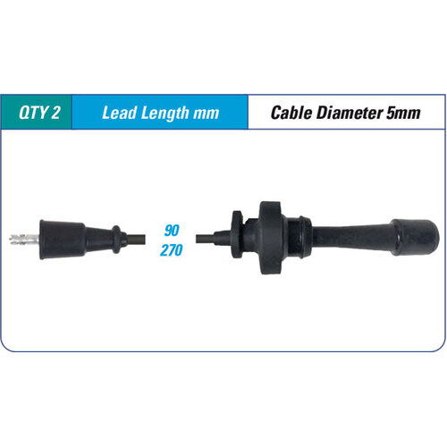 Icon Ignition Lead Set ILS-363M