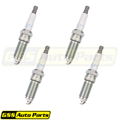 NGK Spark Plugs (Pack of 4) ILZTR6A8G