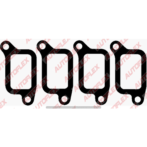 Inlet Manifold Set IMS154