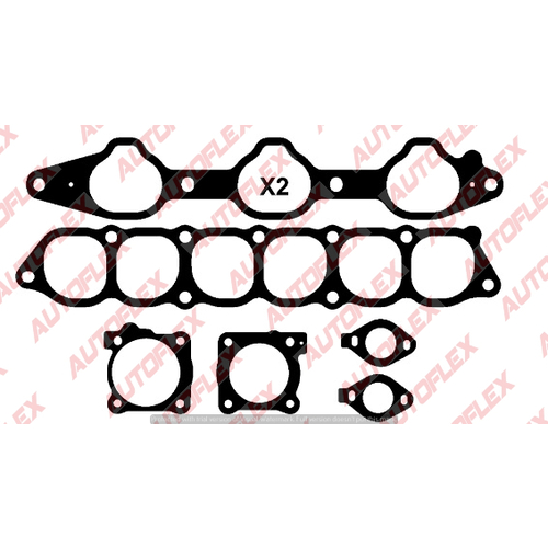 Inlet Manifold Set IMS160