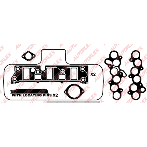 Inlet Manifold Set IMS353