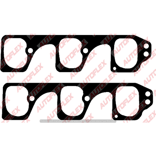 Upper Inlet Manifold Set (upper) IMS430