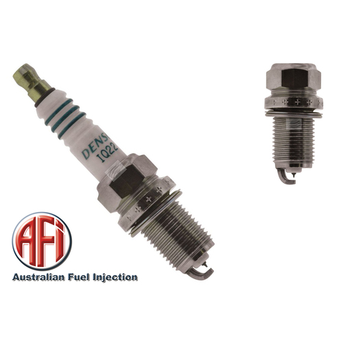 Denso Iridium Spark Plug (1) IQ22
