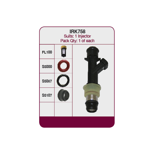 Goss Injector Repair Kit IRK758