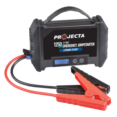 Projecta Intelli-start 12v 1500a Professional Lithium Jumpstarter IS1500