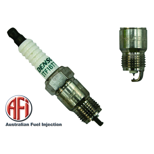 Denso Iridium Twin Tip Spark Plug (1) ITF16TT