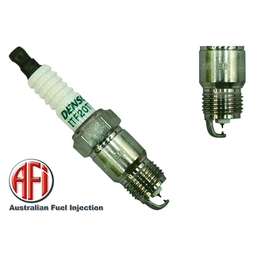 Denso Iridium Twin Tip Spark Plug (1) ITF20TT