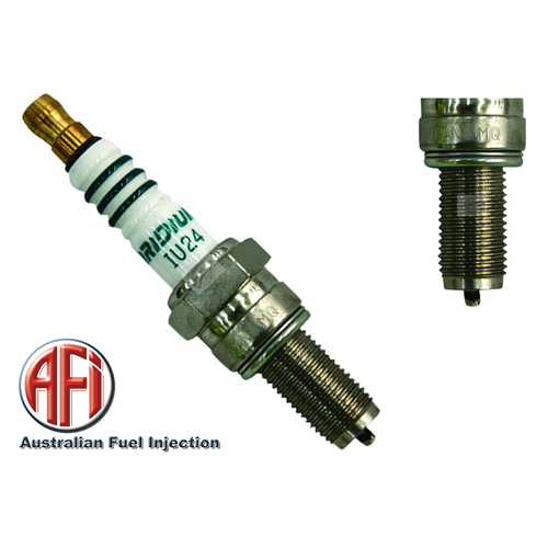 Denso Iridium Spark Plug (1) IU24