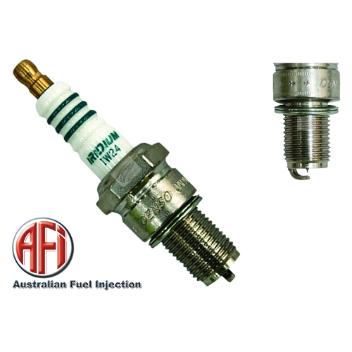 Denso Iridium Spark Plug (1) IW24