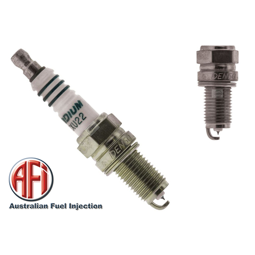 Denso Iridium Spark Plug (1) IXU22