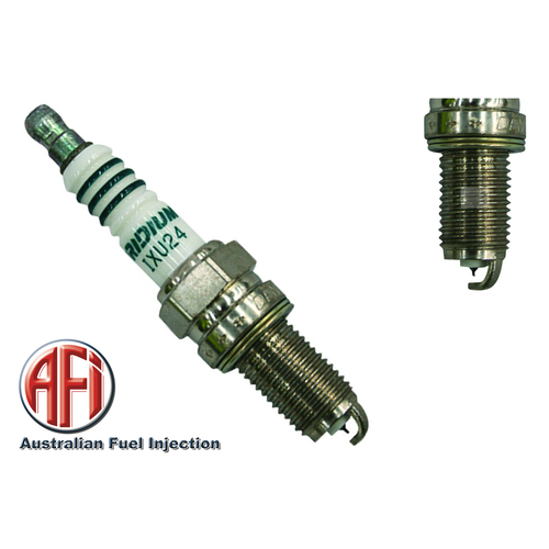 Denso Denso Spark Plug- Iridium Power IXU24