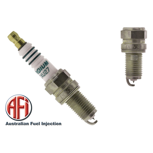 Denso Iridium Spark Plug (1) IXU27