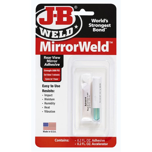 JB Weld MirrorWeld JBW33701 