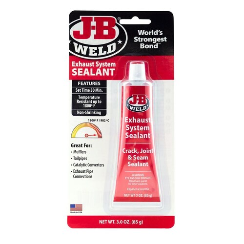 JB Weld Exhaust System Sealant - 85g (37903)