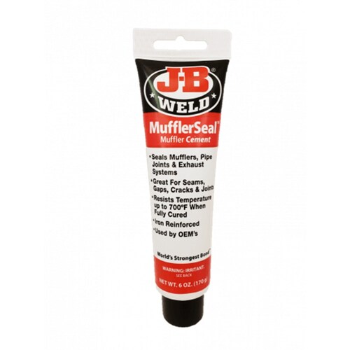 JB Weld Muffler Sealant 170g - 37906