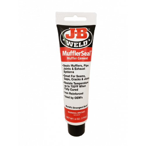 JB Weld Muffler Seal - Muffler Cement  170g  JBW37906 JBW37906