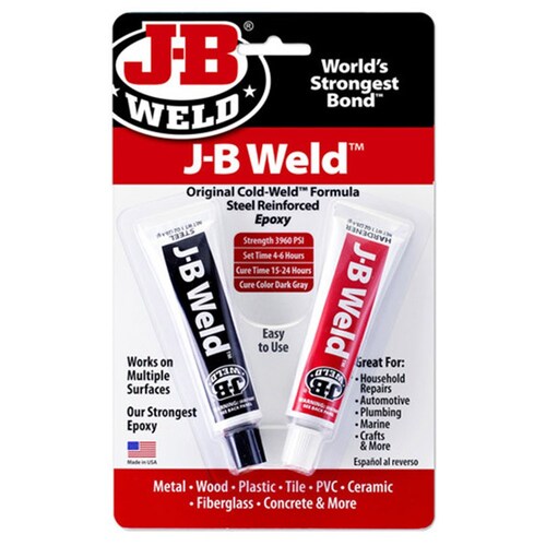 JB Weld Original Cold Weld Epoxy 8265-S