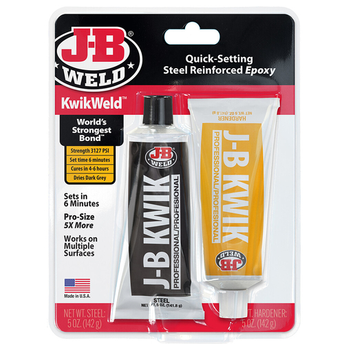 JB Weld KwikWeld 142g 8271