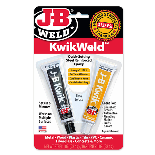JB Weld KwikWeld® 57g JBW8276