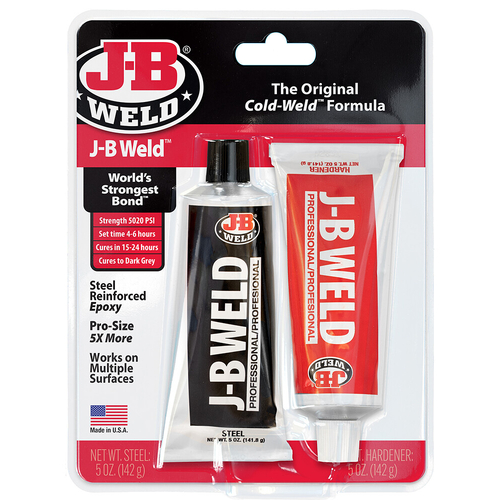 JB Weld J-B Weld Cold Weld 142g 8281