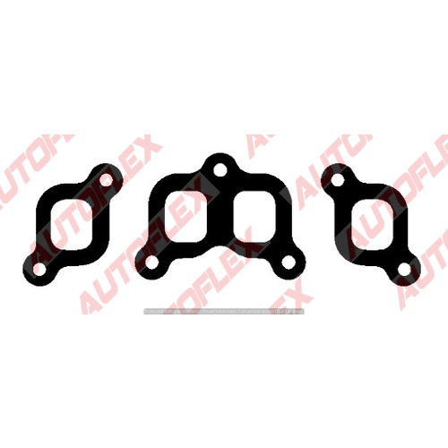 Exhaust Manifold Set JC411 JC411