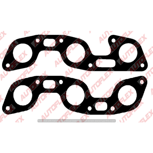 Exhaust Manifold Set JC472 JC472