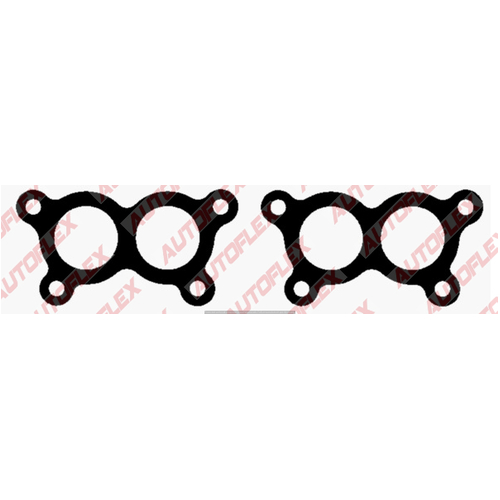 Exhaust Manifold Set JC599 JC599