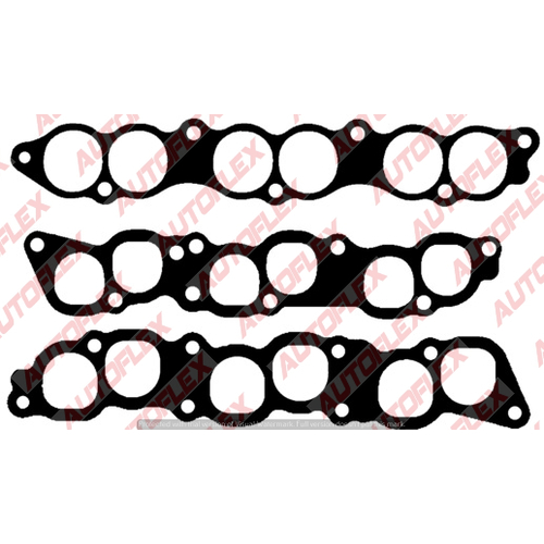 Plenum Chamber Gasket Set JC753 JC753