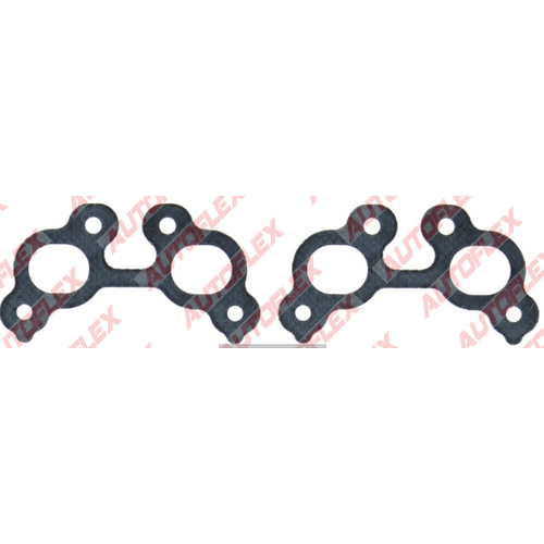 Exhaust Manifold Set JC876 JC876