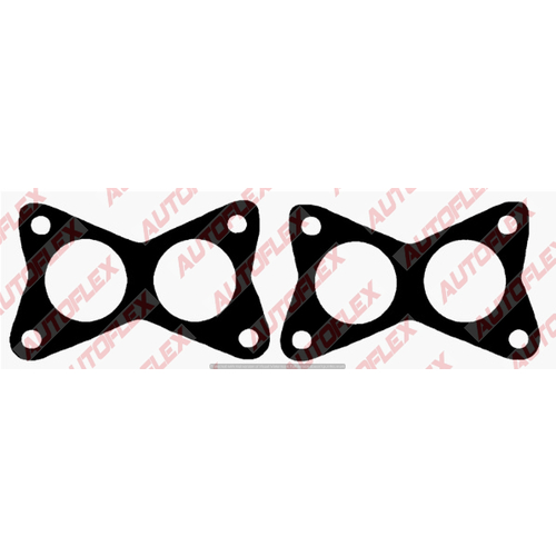 Exhaust Manifold Set JC900 JC900