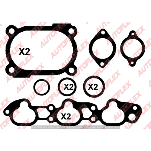 Inlet Manifold Set JD177 JD177