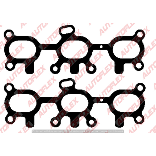 Exhaust Manifold Gasket JD178 JD178