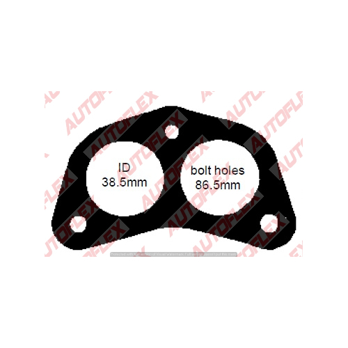 Exhaust Flange Gasket JE011 JE011