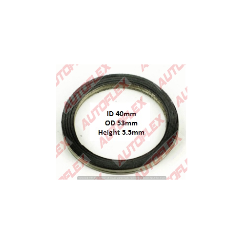 Exhaust Flange Gasket JE012 JE012