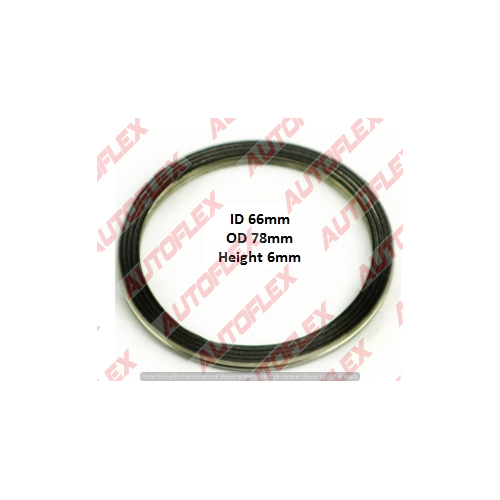 Exhaust Flange Gasket JE023 JE023