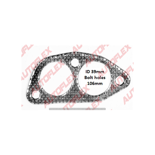 Exhaust Flange Gasket JE050 JE050
