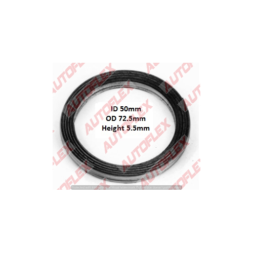 Exhaust Flange Gasket JE093 JE093