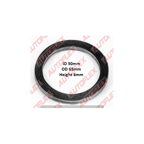 Exhaust Flange Gasket JE100 JE100