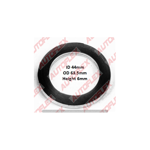 Exhaust Flange Gasket JE106 JE106