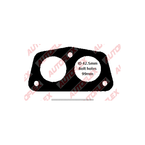 Exhaust Flange Gasket JE137 JE137