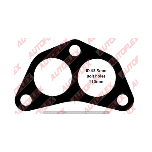 Exhaust Flange Gasket JE199 JE199
