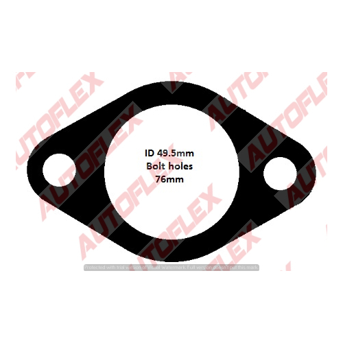 Exhaust Flange Gasket JE284 JE284
