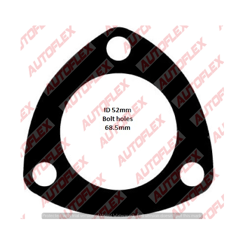 Exhaust Flange Gasket JE337 JE337